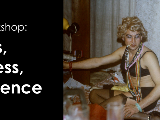 artist led workshop image