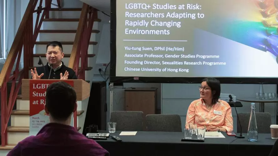 prof suen yiu tung at ucl