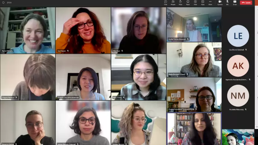 virtual impulse talk