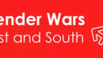gender wars east and south logo