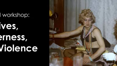 artist led workshop image