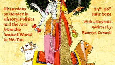 goddess poster online v1