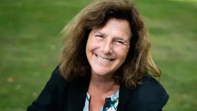 professor molly andrews