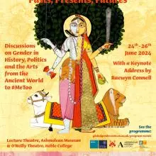 goddess poster online v1