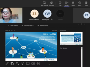 pathways to decent work in the digitally enabled care economy in southeast asia