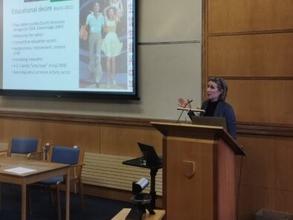 lisa eklund presentation