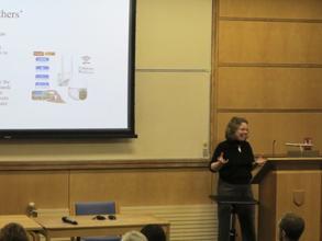 Prof Murphy Hub conference