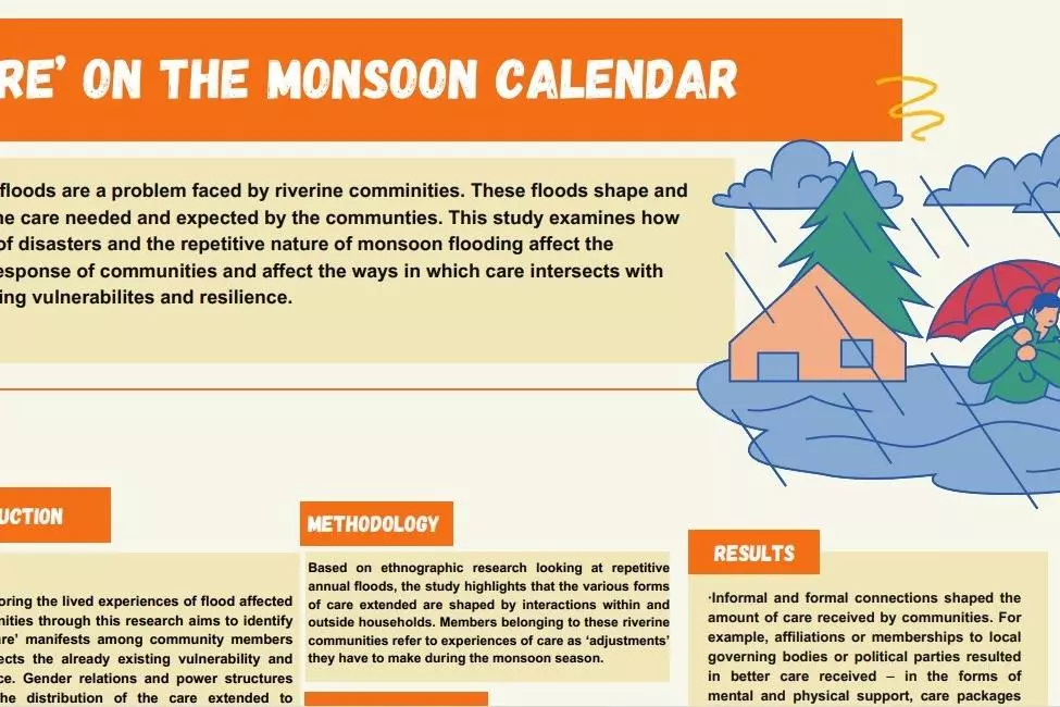 care on the monsoon calendar